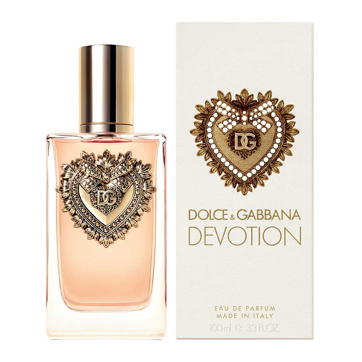 Dolce&Gabbana Devotion 100ml Agua de perfume