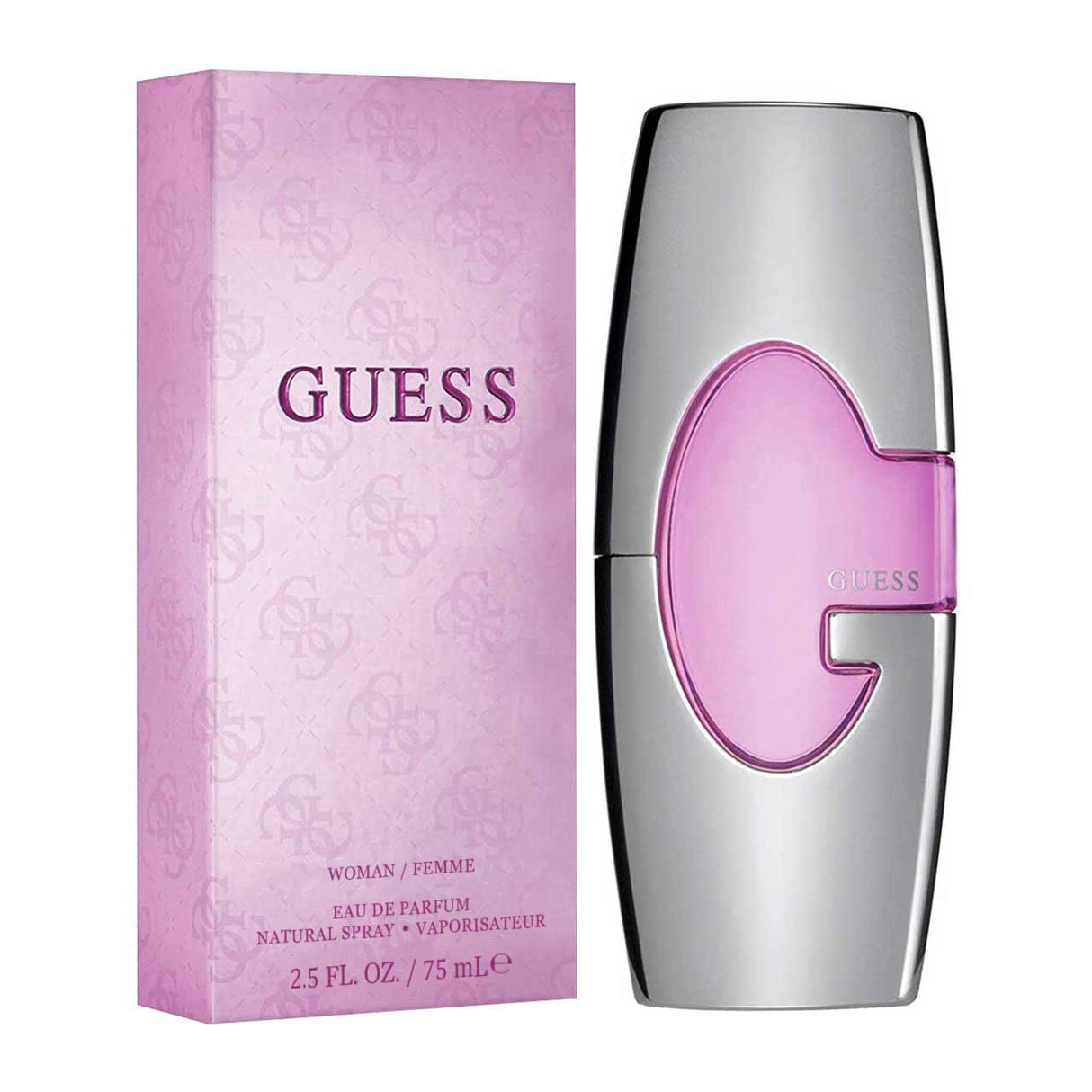 Guess Woman 75ml Agua de Perfume