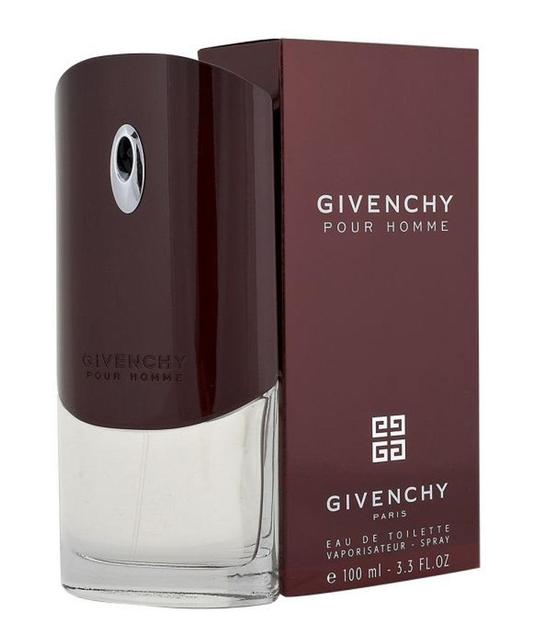 Givenchy Pour Homme 100ml Agua de Tocador