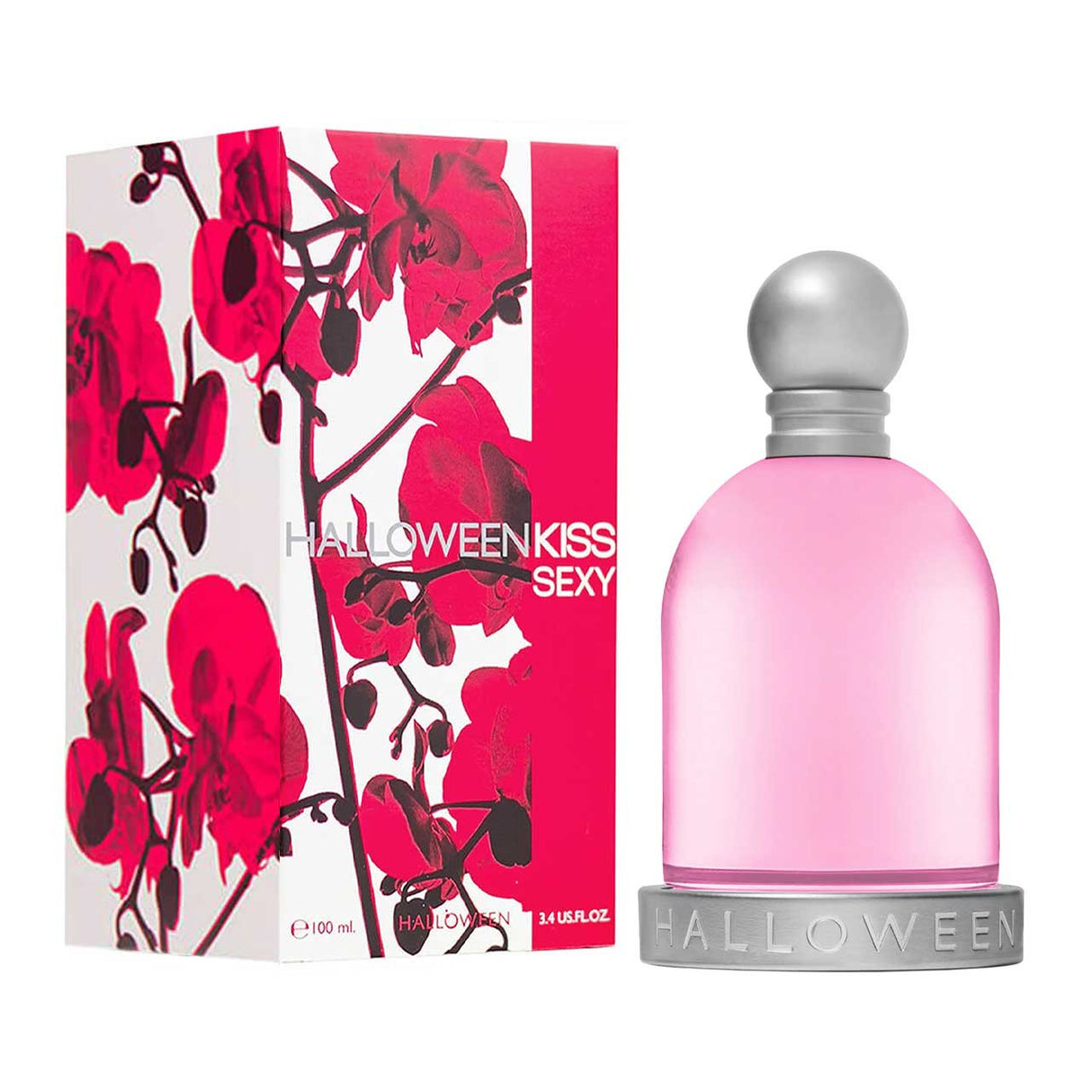 Jesus Del Pozo Sexy Kiss 100ml Agua de Tocador