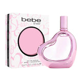 Bebe Sheer 100ml Agua de Perfume