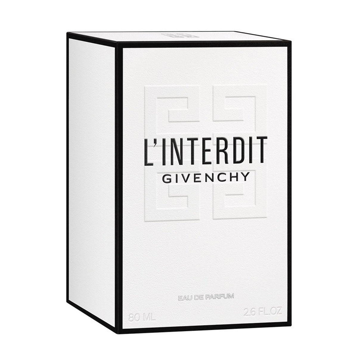 Givenchy L'Interdit 80ml Agua de Perfume