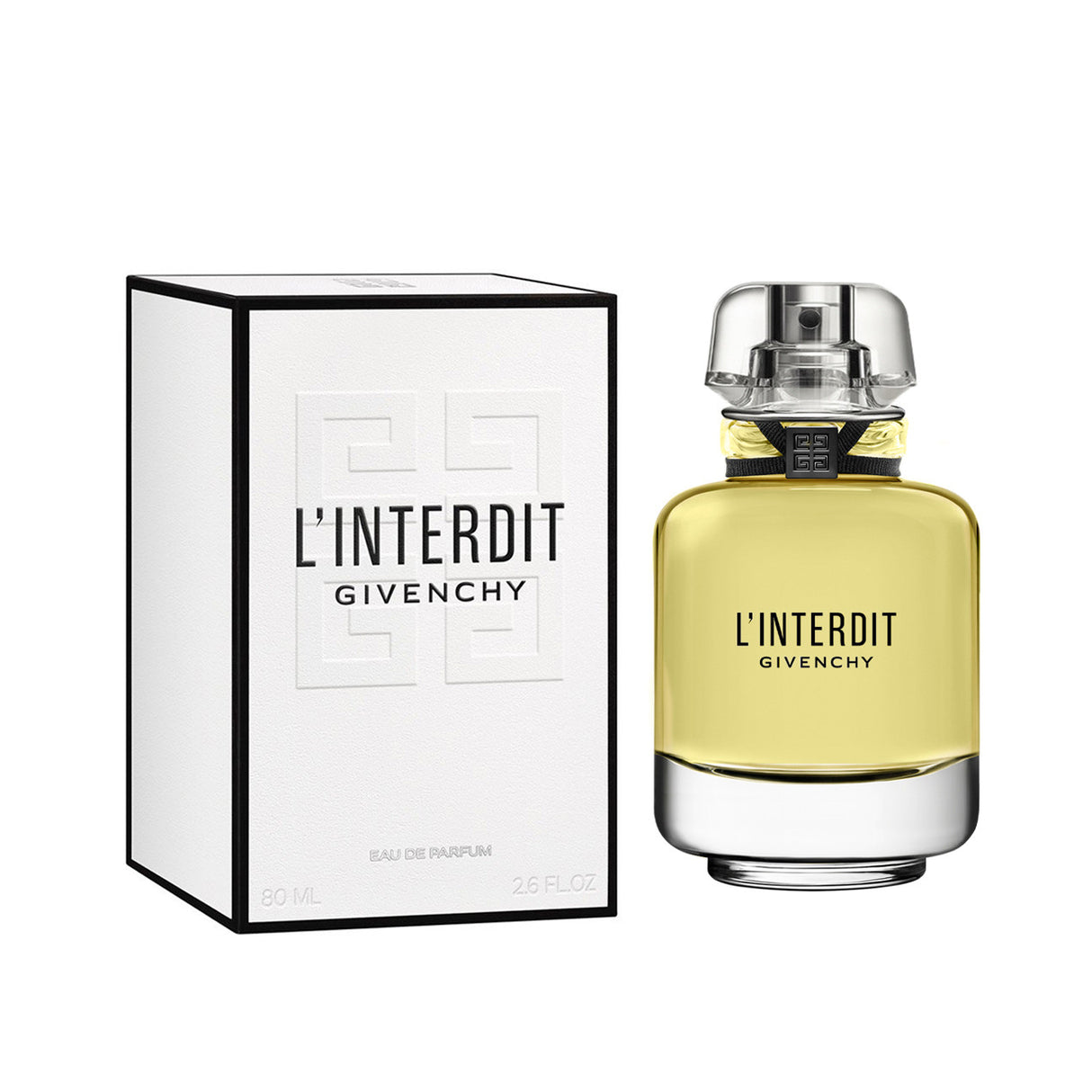 Givenchy L'Interdit 80ml Agua de Perfume