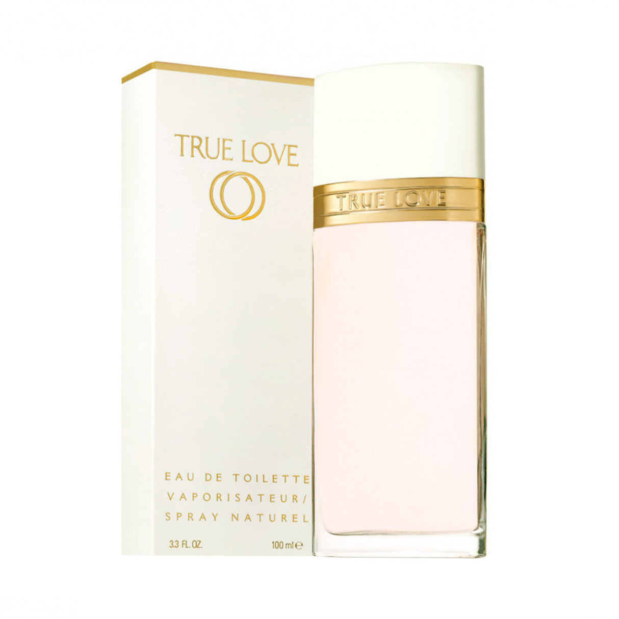 Elizabeth Arden True Love 100ml  Agua de Tocador