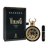 Bharara Viking Cairo 100ml Unisex Agua de Perfume