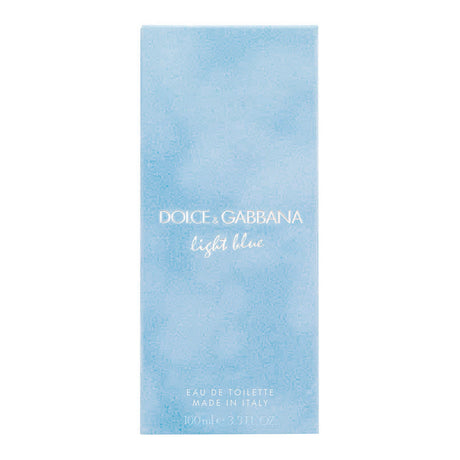 Dolce&Gabbana Light Blue 100ml Aguas de Tocador