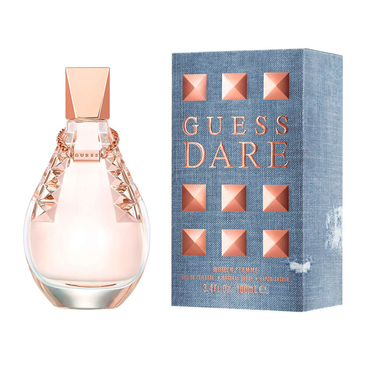 Guess Dare 100ml Agua de tocador