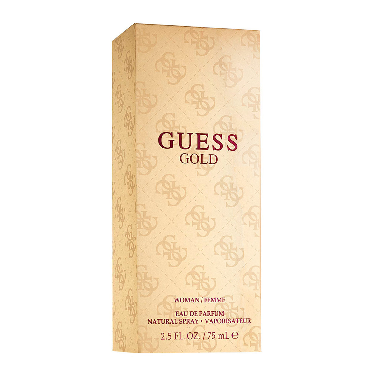 Guess Gold 75ml Agua de Perfume