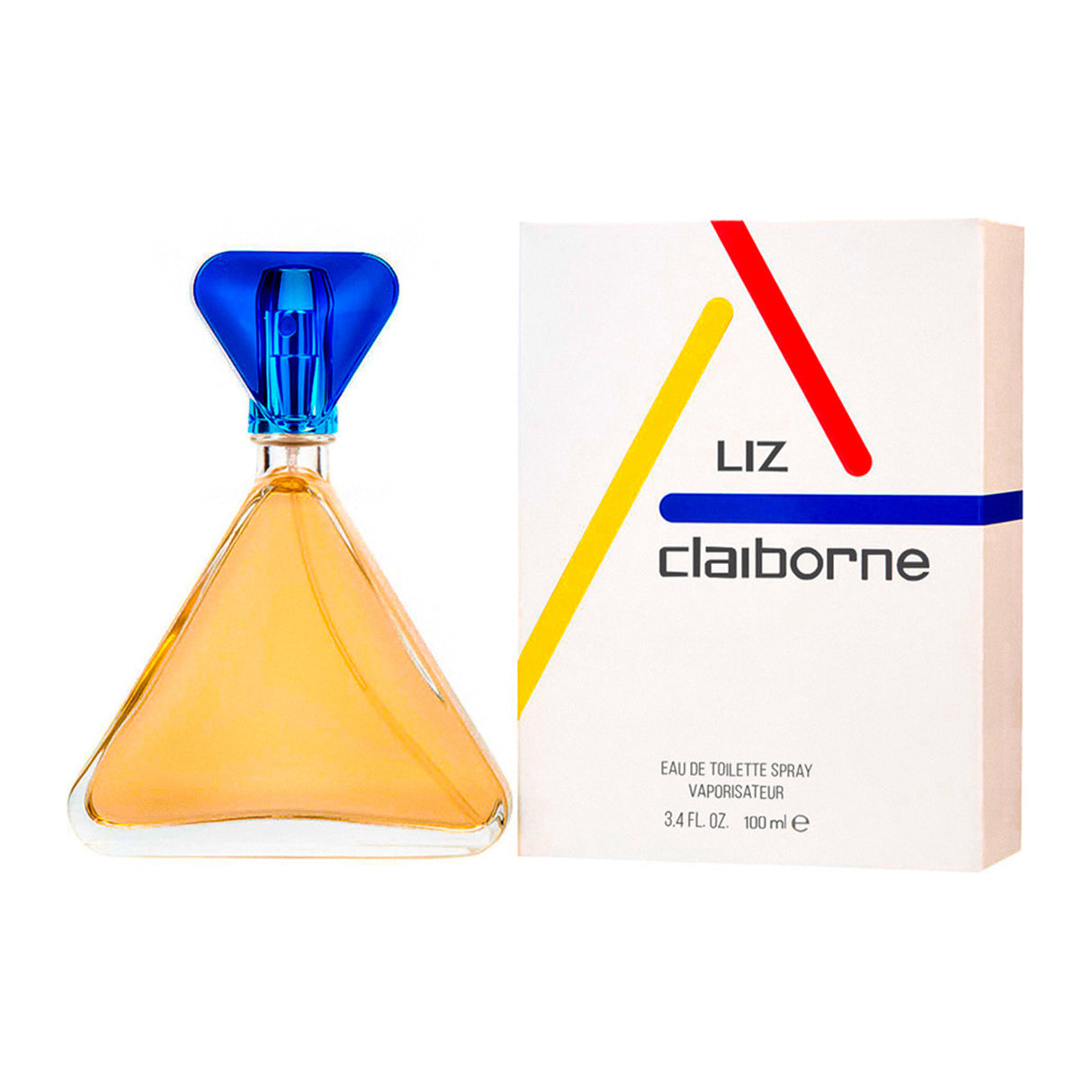 Liz Claiborne 100ml Agua de Tocador