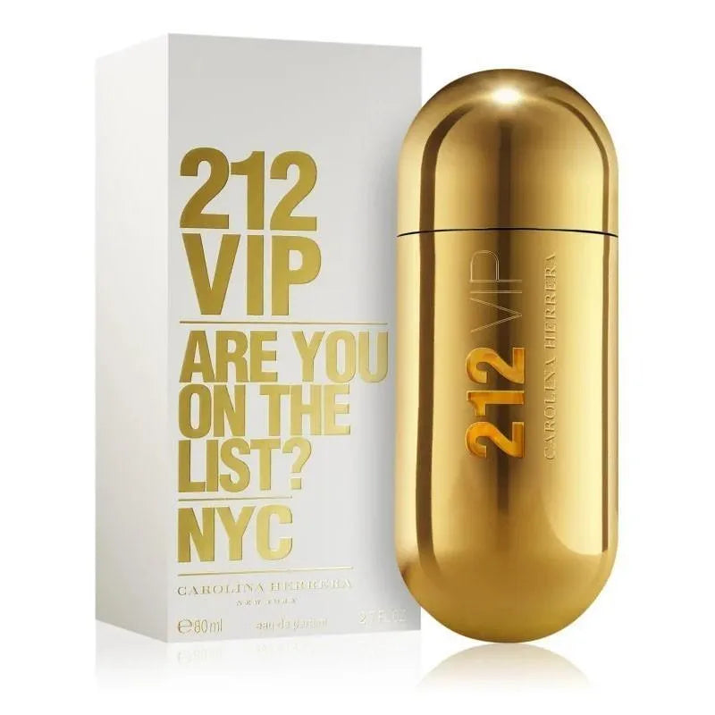 212 VIP 80ml Agua de Perfume