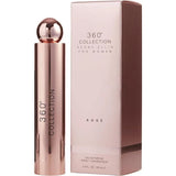 Perry Ellis 360 Colletion Rose 100ml Agua de Perfume