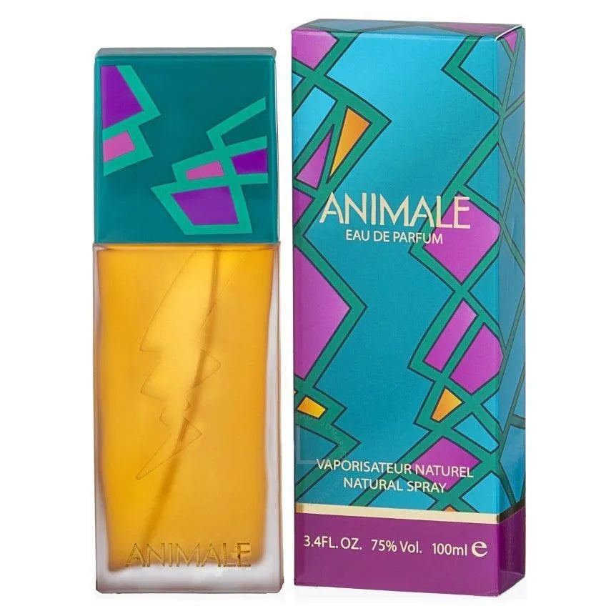 Animal Parfums Animale 100ml Agua de Perfume