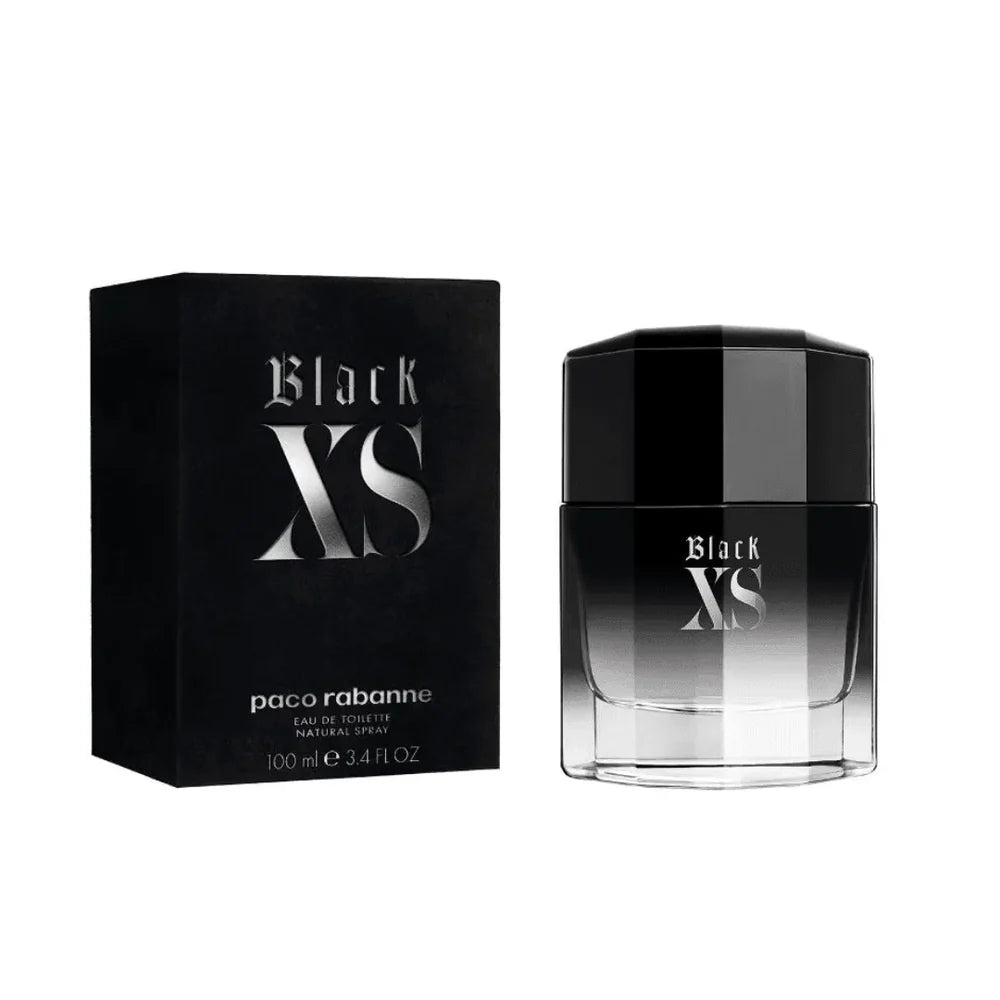 Paco Rabanne Black Xs 100ml Agua de Tocador