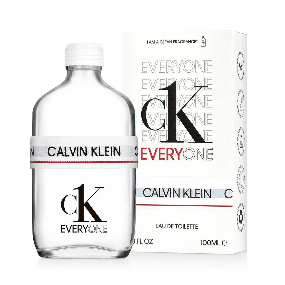 Calvin Klein Everyone 100 ml Agua de Tocador