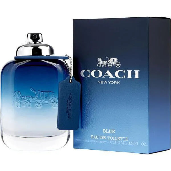 Coach New York Blue 100ml Agua de Tocador