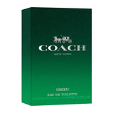 Coach New York Green 100ml Agua de Tocador