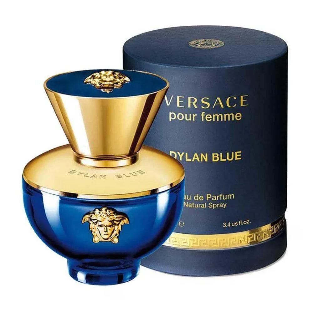 Versace Dylan Blue 100ml Agua de Perfume