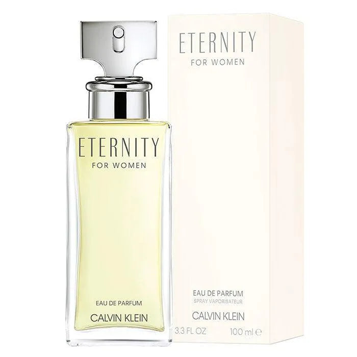 Calvin Klein Eternity 100ml Agua de Perfume