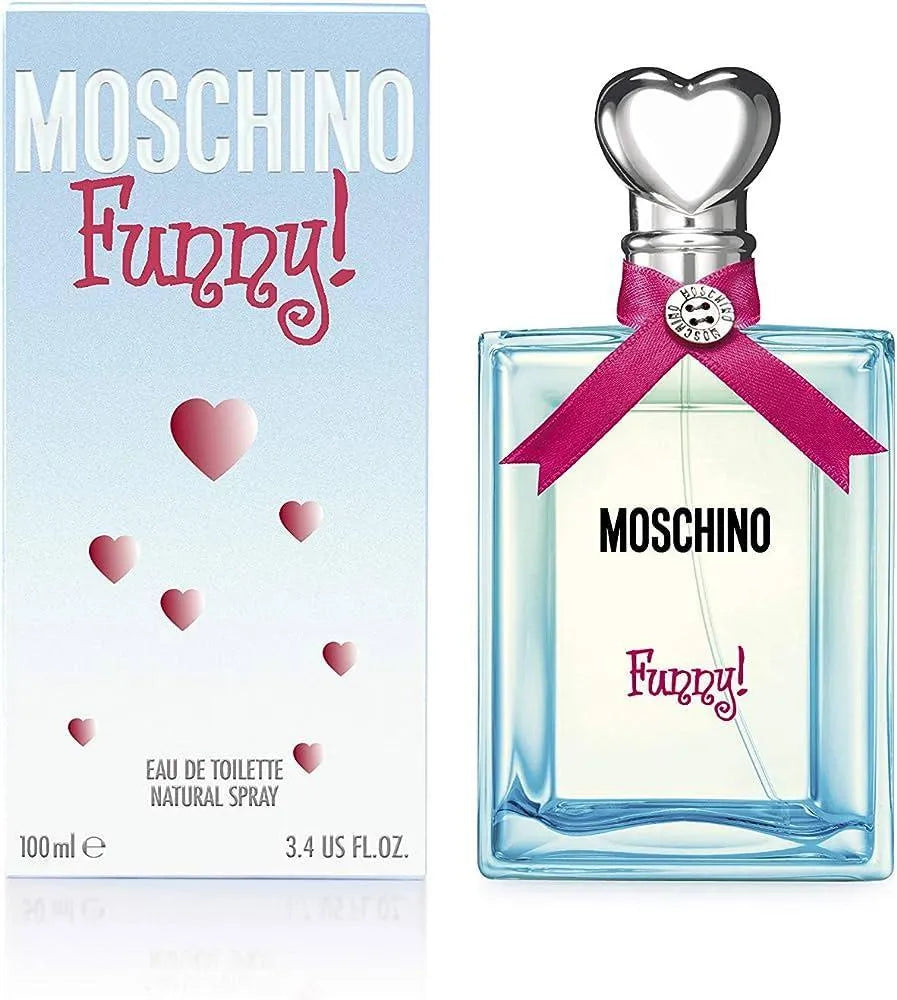 Moschino Funny 100ml Agua de Tocador