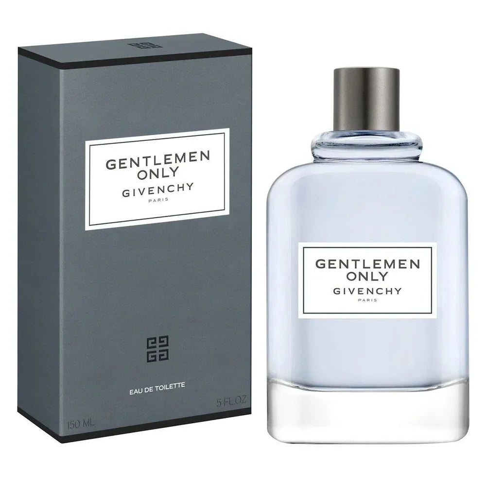 Givenchy Gentleman Only 100ml Agua de Tocador