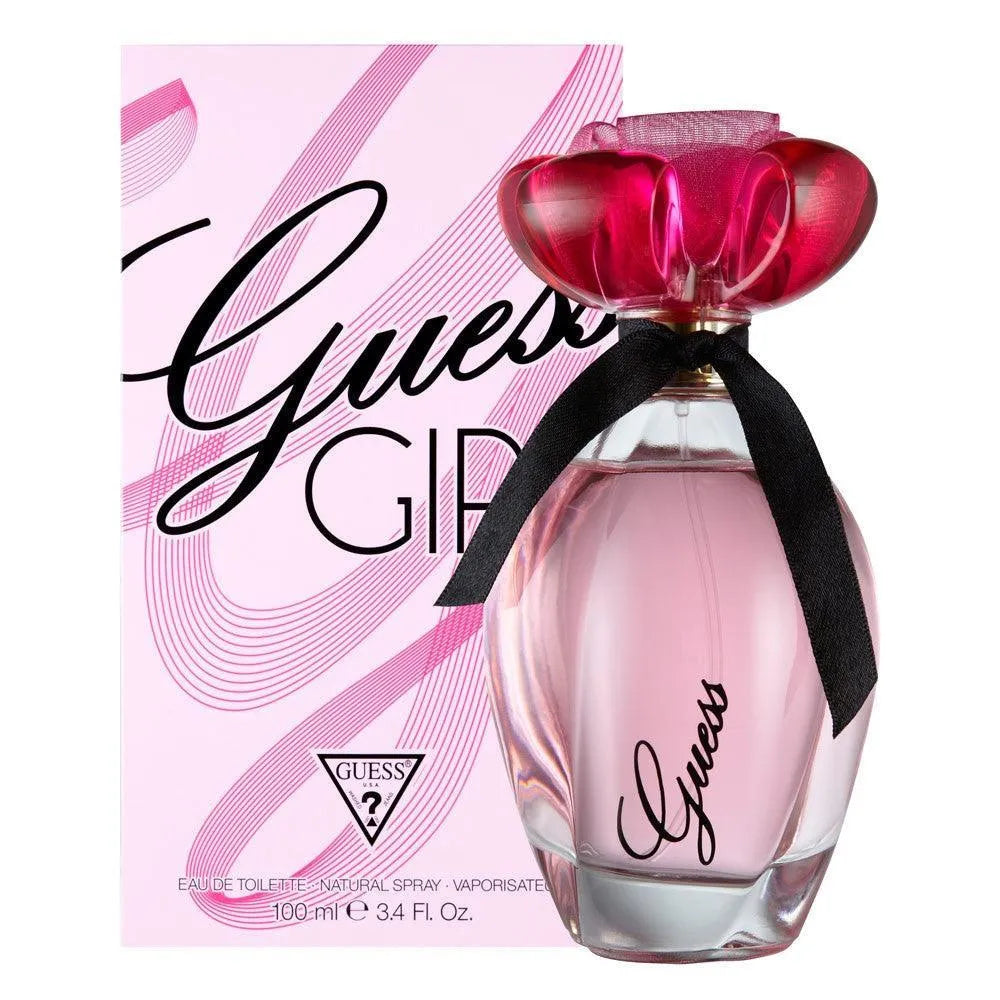 Guess Girl 100ml Agua de Tocador