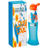 Moschino I Love Love 100ml Agua de Tocador