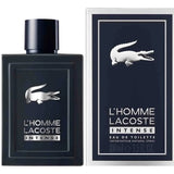 Lacoste L'Homme Intense 100ml Agua de Tocador