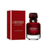 Givenchy L'Interdit Rouge 80ml  Agua de Perfume