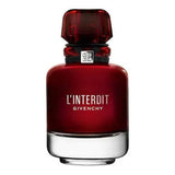 Givenchy L'Interdit Rouge 80ml  Agua de Perfume