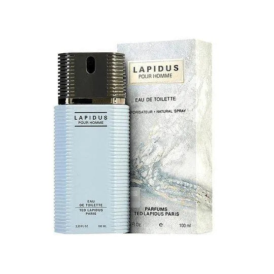 Ted Lapidus Pour Homme 100ml Agua de Tocador