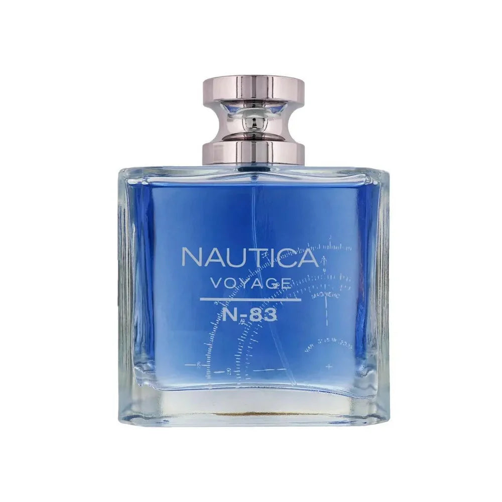 Nautica Vouage N-83 100ml Agua de Tocador