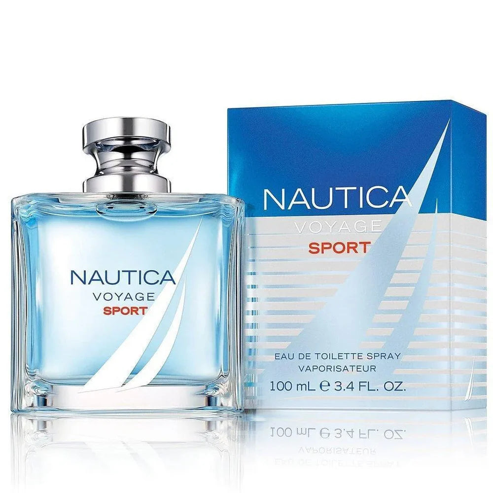 Nautica Voyage Sport 100ml Agua de Tocador