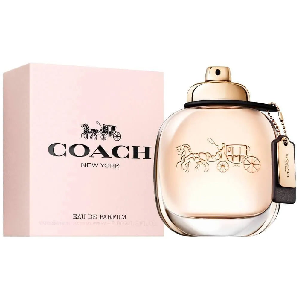 Coach New York 90ml Agua de Perfume