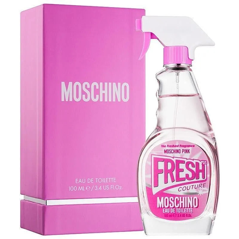 Moschino Fresh Couture Pink 100ml Agua de Tocador