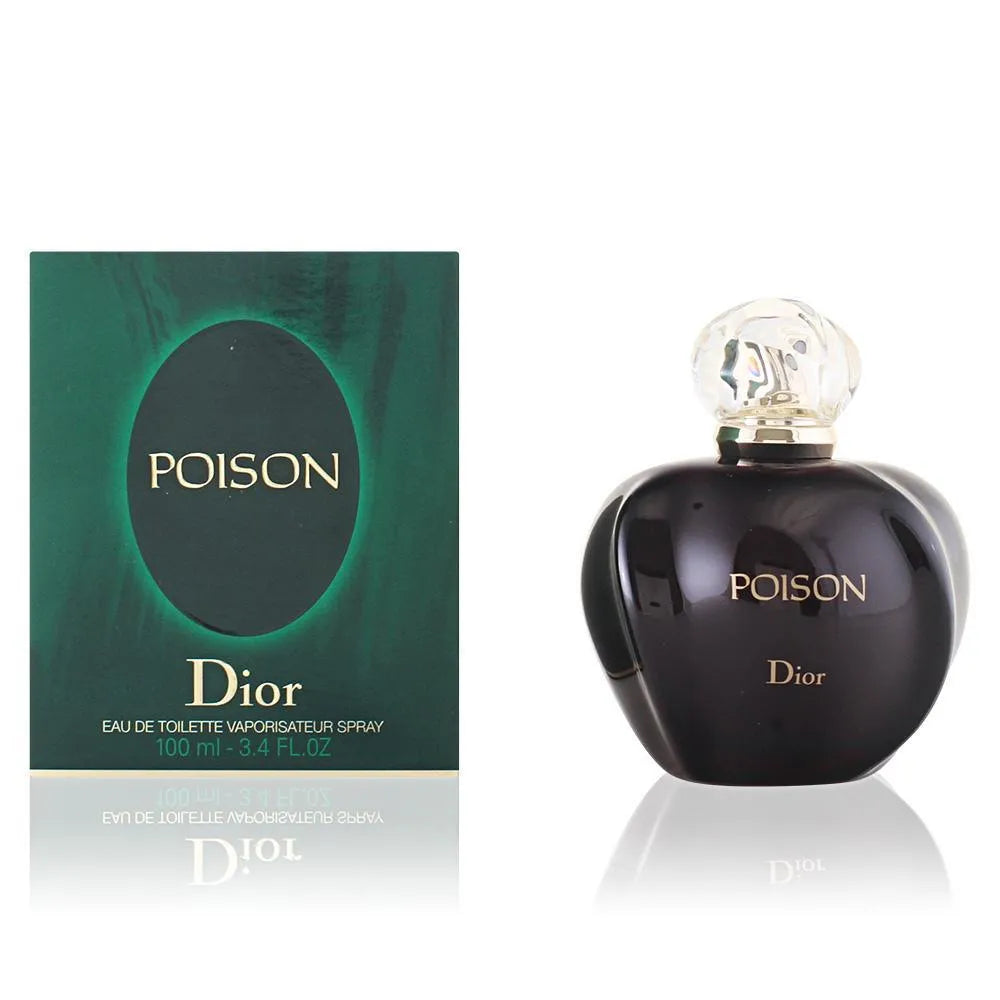 Christian Dior Poison 100ml Agua de Tocador