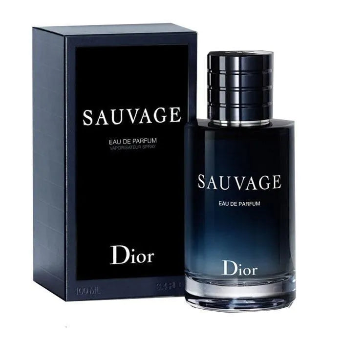 Christian Dior Sauvage 100ml Agua de Perfume