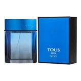 Tous Sport 100ml Agua de Tocador