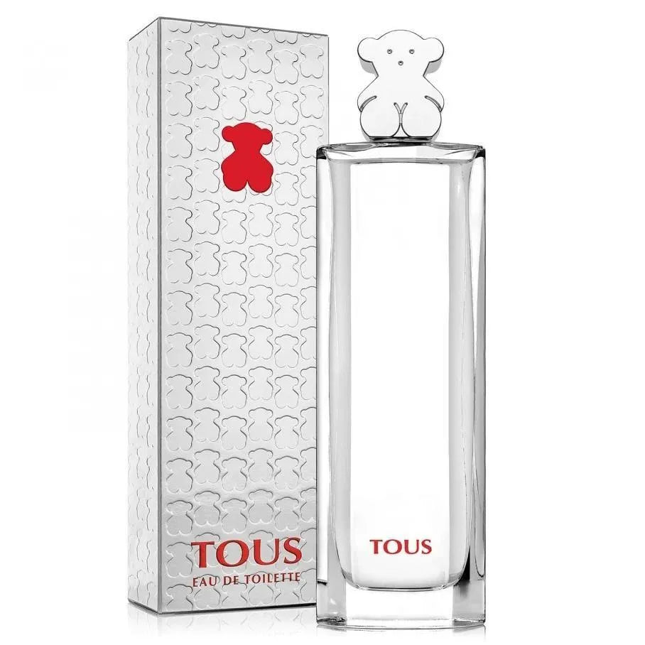 Tous Plata 100ml Agua de Tocador