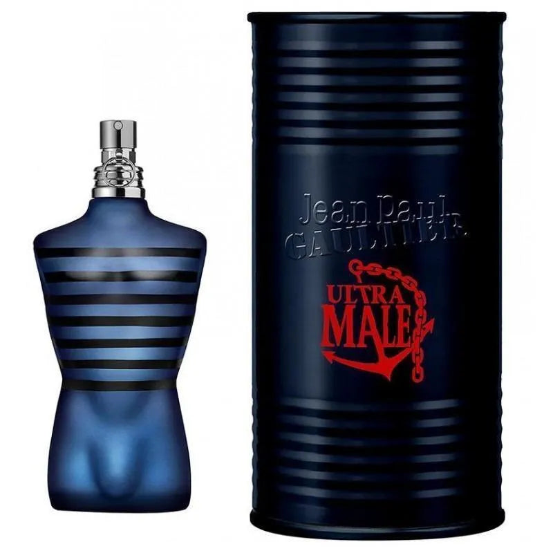 Jean Paul Gaultier Ultra male 125ml Agua de Tocador