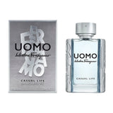 Salvatore Ferragamo Uomo Casual Life 100ml Agua de Tocador