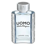 Salvatore Ferragamo Uomo Casual Life 100ml Agua de Tocador