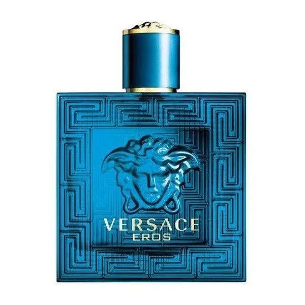 Versace Eros 100ml Agua de Tocador