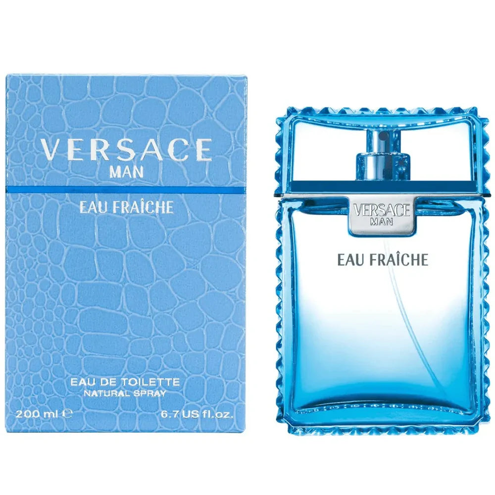 Versace Fraiche 100ml Agua de Tocador