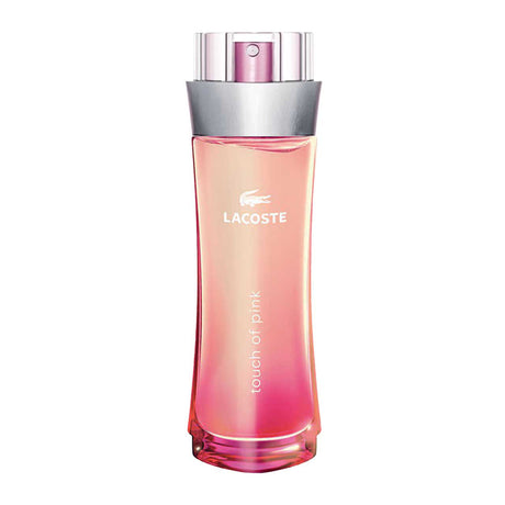 Lacoste Touch Of Pink 90ml Agua de Tocador