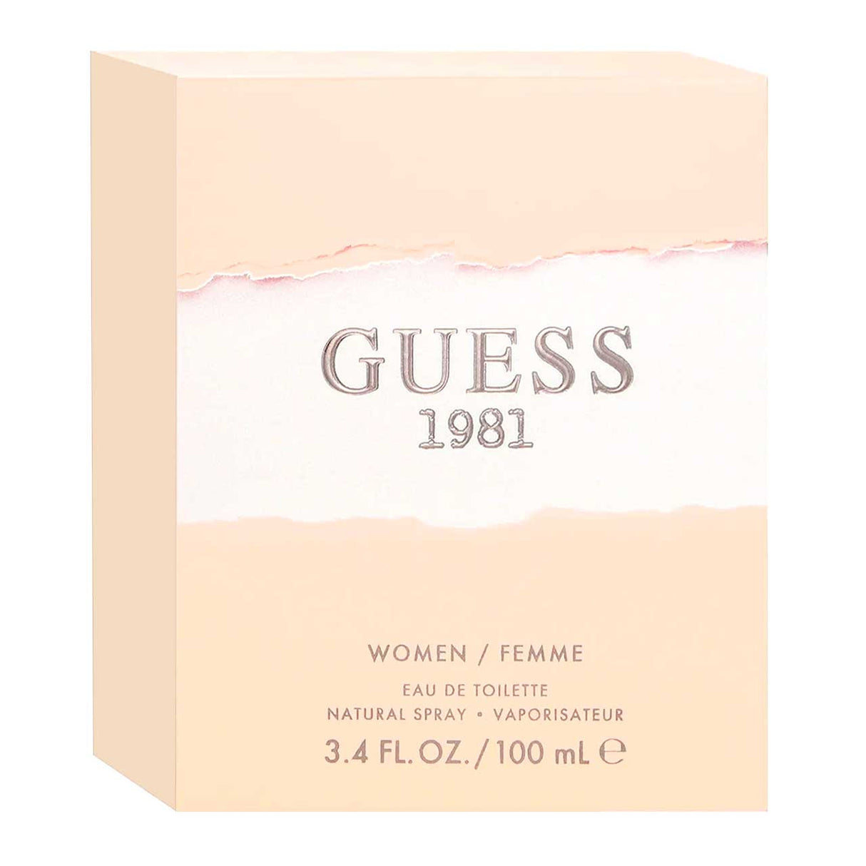 Guess 1981 100ml Agua de Tocador