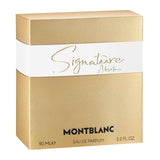 Mont Blanc Signature Absolue 90ml Agua de Perfume