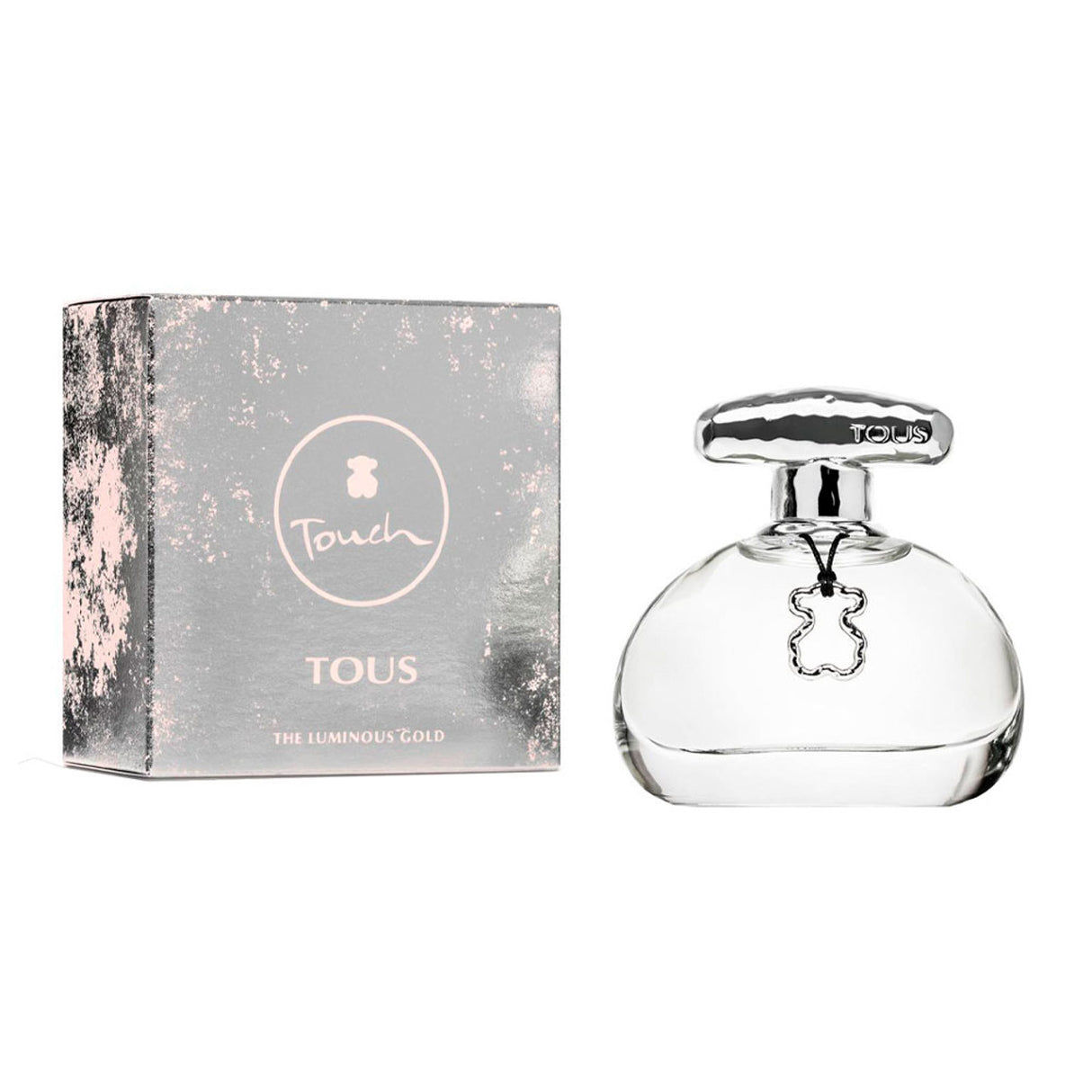 Tous Touch The Luminous Gold 100 ml Agua de Tocador