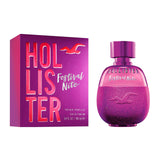 Hollister Festival Nite 100 ml Agua de Perfume