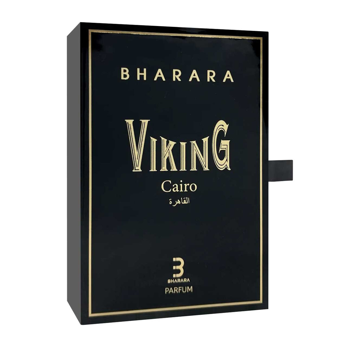 Bharara Viking Cairo 100ml Unisex Agua de Perfume