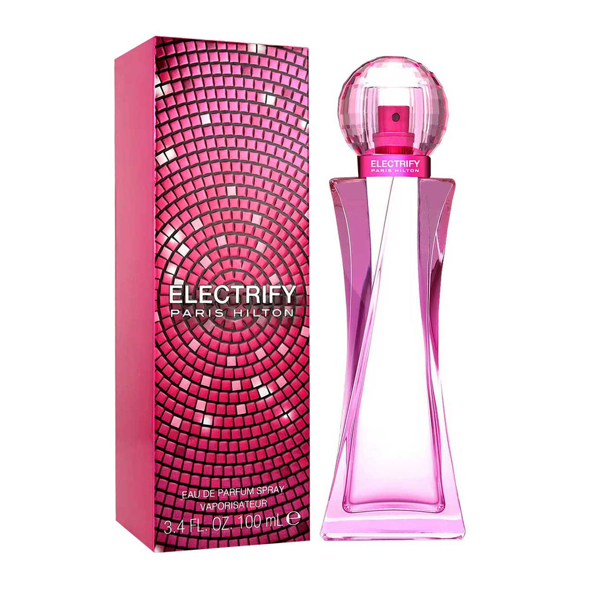 Paris Hilton Electrify 100ml Agua de Perfume